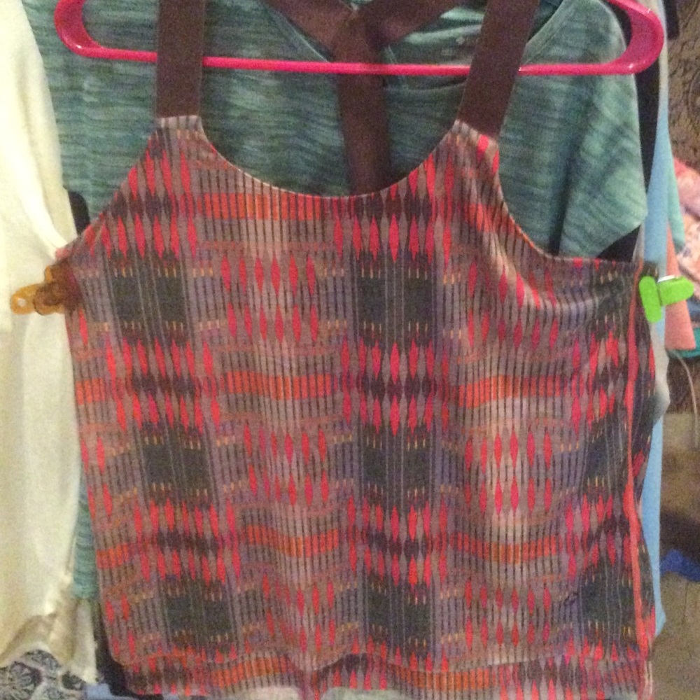 PrAna tank